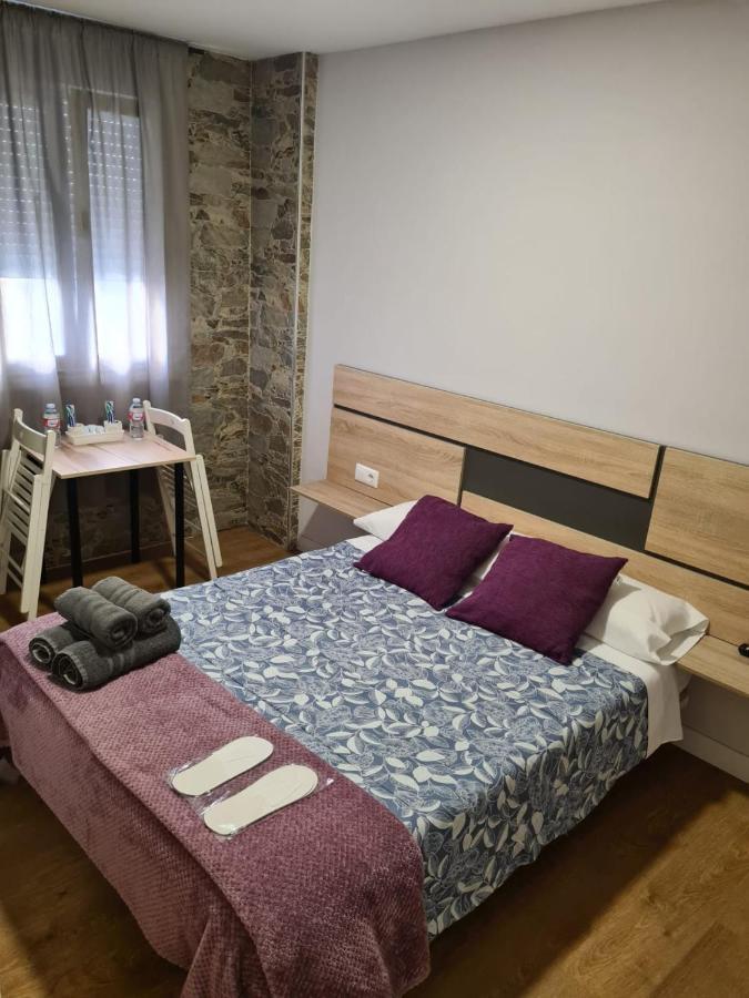 Pension Casa Douro 圣地亚哥－德孔波斯特拉 外观 照片