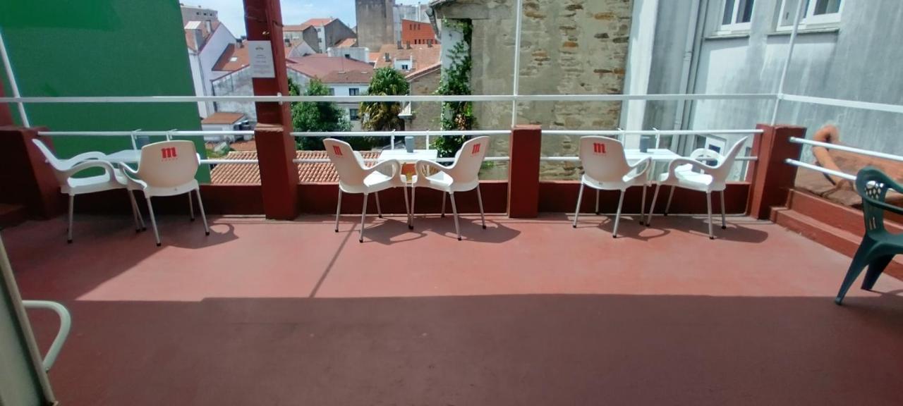 Pension Casa Douro 圣地亚哥－德孔波斯特拉 外观 照片