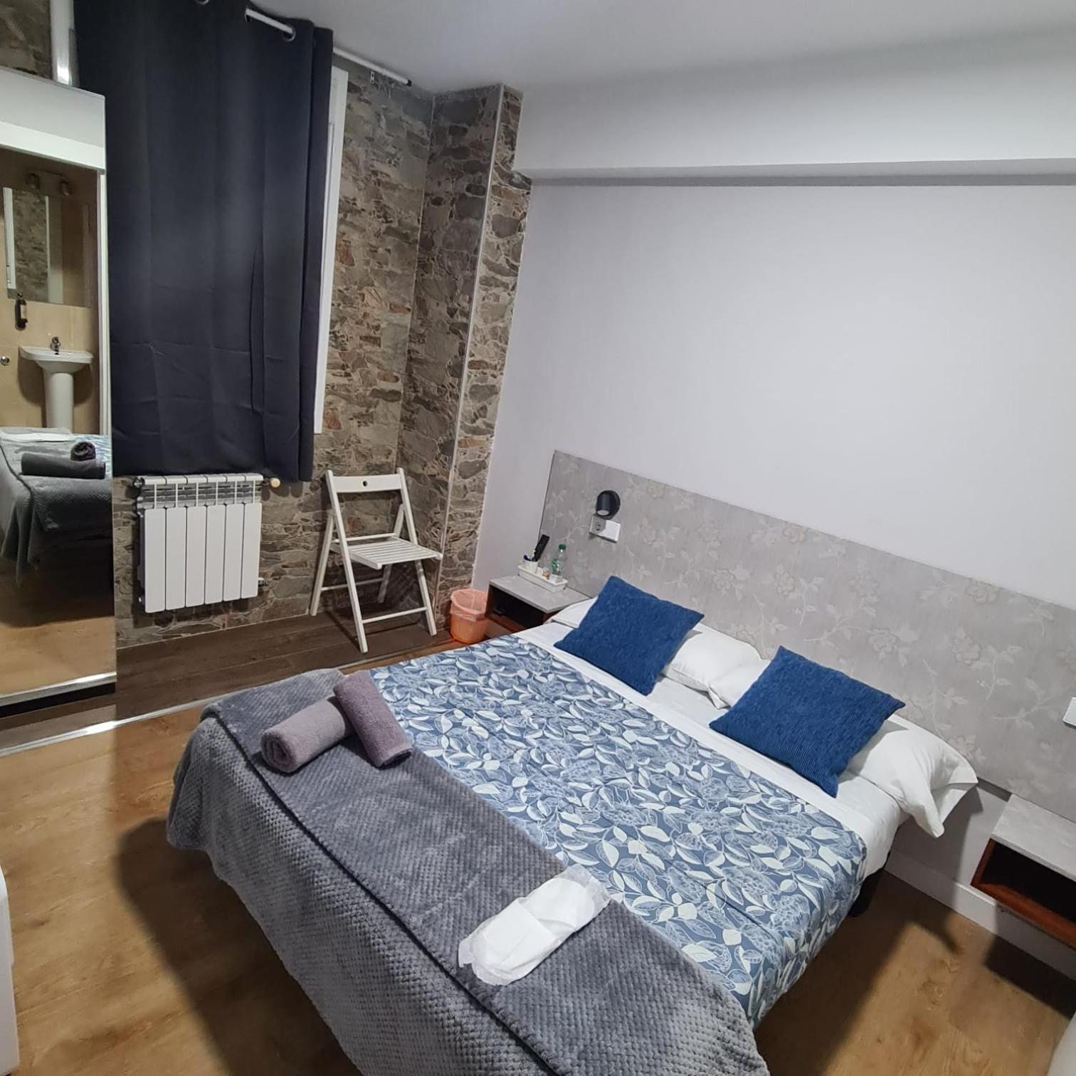 Pension Casa Douro 圣地亚哥－德孔波斯特拉 外观 照片