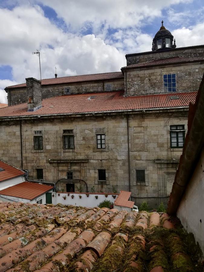 Pension Casa Douro 圣地亚哥－德孔波斯特拉 外观 照片
